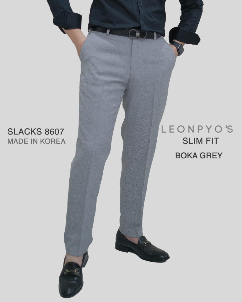 SLACKS 8607